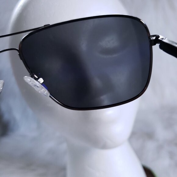 Vintage polaroid sunglasses y2k - Gem Authentic POLAROID sunglasses rectangle Monogram frames Y2K Vintage